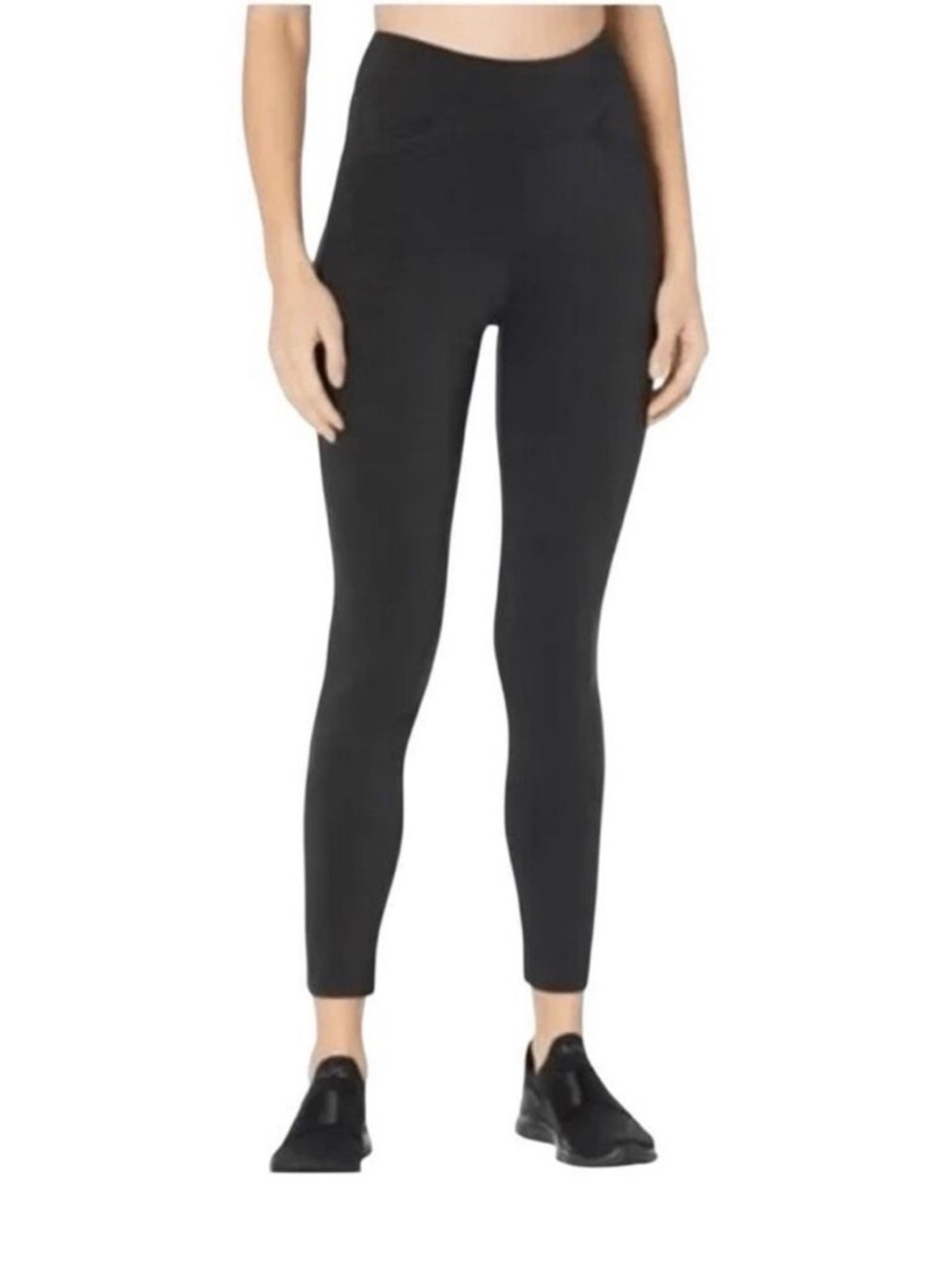 PrAna Monte Baldo Black High-Rise Leggings XL NWT